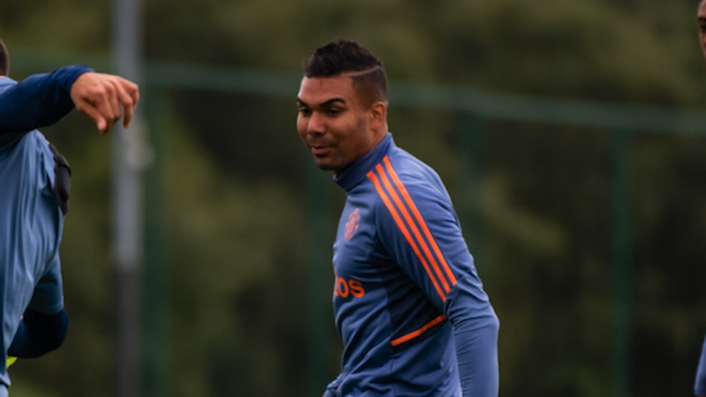 Casemiro reveals what Casemiro told the ghost CEO over the phone after the Brentford bombardment