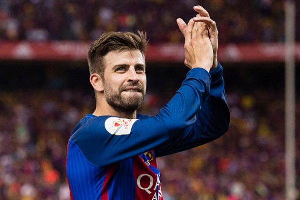 Pique reveals why he hung up boots while saying goodbye in tears