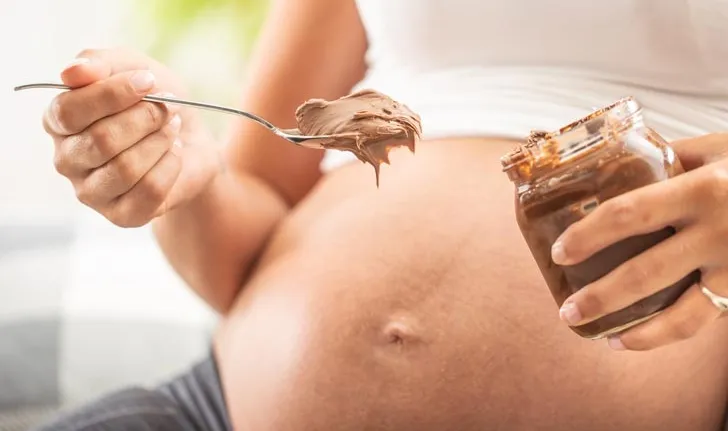7 health benefits of peanut butter for pregnant mothers